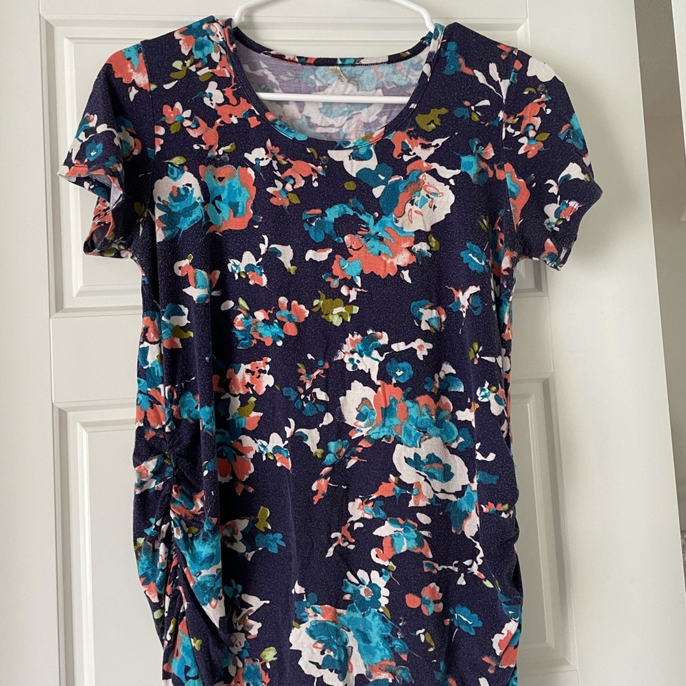 Maternity shirt